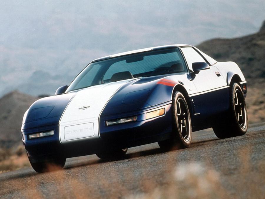 Chevrolet Corvette Grand Sport Coupe '1996